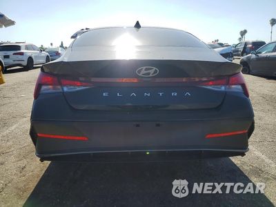 Zdjęcie 11 z 24 samochodu: 2025 HYUNDAI ELANTRA SE VIN:KMHLL4DG1SU987430 - miniatura
