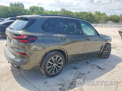 Trzecie zdjęcie samochodu z tyłu: 2024 BMW X5 XDRIVE40I VIN:5UX23EU03R9T91739 - miniatura