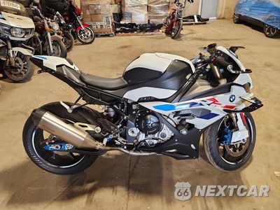 2024 BMW S 1000 RR WB10E6306R6J21221 - główne zdjęcie licytacji z USA - miniatura