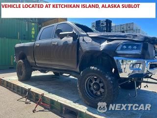 2014 RAM 2500 LARAMIE 3C6UR5FL4EG222444 - główne zdjęcie licytacji z USA - miniatura