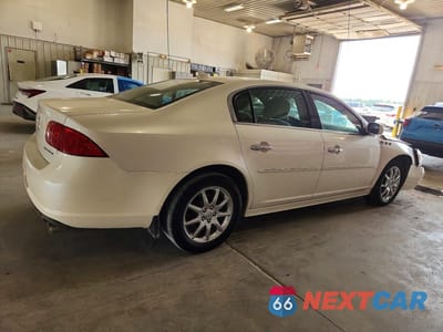 Trzecie zdjęcie samochodu z tyłu: 2011 BUICK LUCERNE CX VIN:1G4HA5EM2BU121869 - miniatura