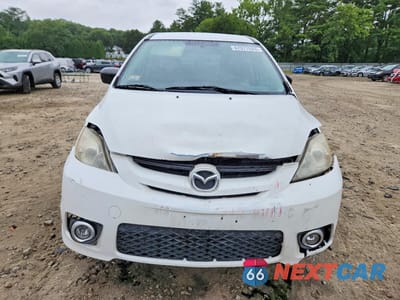 Piąte zdjęcie samochodu w środku: 2006 MAZDA 5 VIN:JM1CR293X60113166 - miniatura