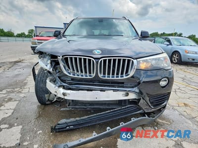 Piąte zdjęcie samochodu w środku: 2016 BMW X3 XDRIVE28I VIN:5UXWX9C53G0D75782 - miniatura