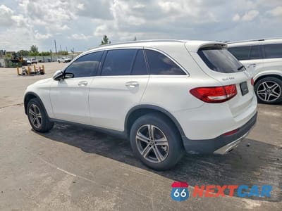 Drugie zdjęcie samochodu z przodu: 2019 MERCEDES-BENZ GLC 300 VIN:WDC0G4JB0KV157188 - miniatura