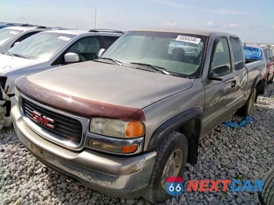1999 GMC NEW SIERRA K1500 1GTEK19T3XE534688 - główne zdjęcie licytacji z USA - miniatura