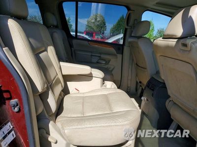 Zdjęcie 11 z 13 samochodu: 2010 INFINITI QX56 VIN:5N3ZA0NE4AN906376 - miniatura