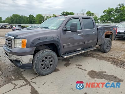2011 GMC SIERRA K2500 SLE 1GT120C89BF118287 - główne zdjęcie licytacji z USA - miniatura