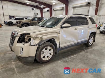 2015 GMC TERRAIN SLE 2GKFLWEK9F6127283 - główne zdjęcie licytacji z USA - miniatura