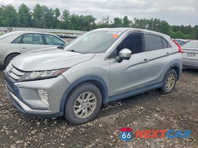 2018 MITSUBISHI ECLIPSE CROSS ES JA4AS3AA4JZ040967 - główne zdjęcie licytacji z USA - miniatura