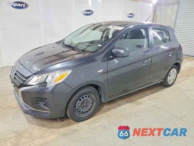 2024 MITSUBISHI MIRAGE ES ML32AUHJ4RH026645 - główne zdjęcie licytacji z USA - miniatura