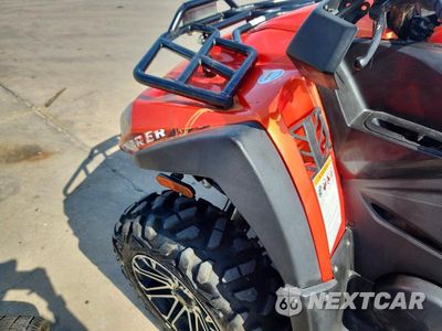 Zdjęcie 9 z 10 samochodu: 2022 XPLORER XR 700 ATV VIN:RFBLU45U4NBJ10262 - miniatura