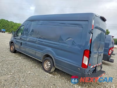 Drugie zdjęcie samochodu z przodu: 2020 FORD TRANSIT 250 DELIVERY VAN VIN:1FTBR3X82LKA87050 - miniatura