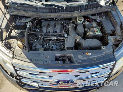 Zdjęcie 12 z 13 samochodu: 2019 FORD EXPLORER XLT VIN:1FM5K7D89KGB25206 - miniatura