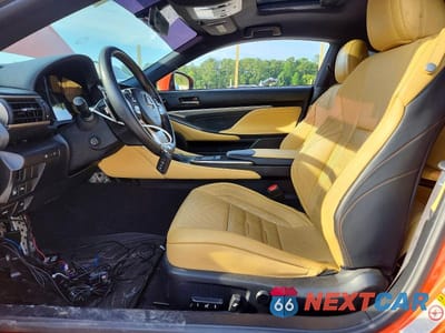 Zdjęcie 7 z 13 samochodu: 2015 LEXUS RC 350 VIN:JTHHE5BC6F5010423 - miniatura