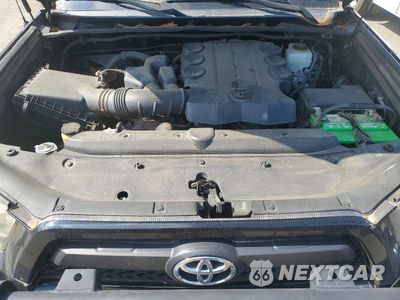 Zdjęcie 12 z 13 samochodu: 2010 TOYOTA 4RUNNER TRAIL VIN:JTEBU5JR6A5017487 - miniatura