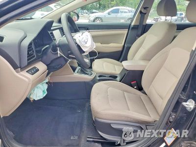 Zdjęcie 7 z 12 samochodu: 2020 HYUNDAI ELANTRA SEL VIN:KMHD84LF7LU015282 - miniatura