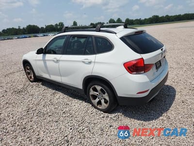 Drugie zdjęcie samochodu z przodu: 2013 BMW X1 SDRIVE28I VIN:WBAVM1C57DVW46486 - miniatura