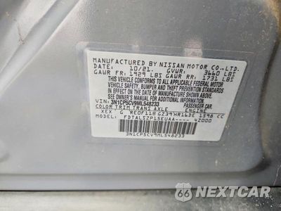 Zdjęcie 13 z 13 samochodu: 2021 NISSAN KICKS SV VIN:3N1CP5CV9ML548233 - miniatura
