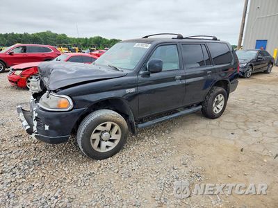 2001 MITSUBISHI MONTERO SPORT ES JA4LS21H81P014142 - główne zdjęcie licytacji z USA - miniatura