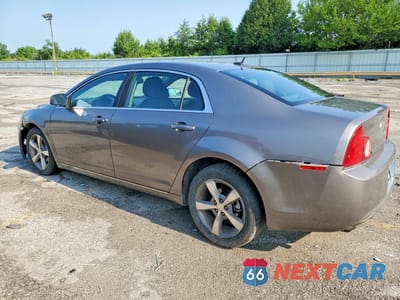 Drugie zdjęcie samochodu z przodu: 2011 CHEVROLET MALIBU 1LT VIN:1G1ZC5E14BF242117 - miniatura