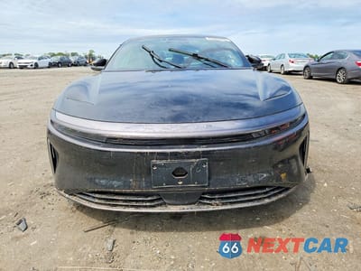 Piąte zdjęcie samochodu w środku: 2024 LUCID MOTORS AIR PURE VIN:50EA1PGA1RA003758 - miniatura