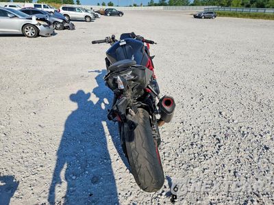 Czwarte zdjęcie samochodu z boku: 2023 KAWASAKI ZR1000 K VIN:JKAZRCK10PA015150 - miniatura
