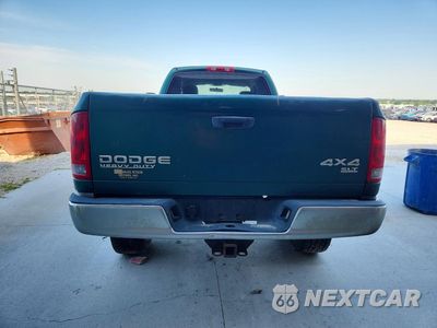 Zdjęcie 6 z 12 samochodu: 2003 DODGE RAM 3500 ST VIN:3D7LU38C03G830999 - miniatura