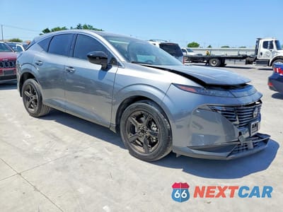 Czwarte zdjęcie samochodu z boku: 2025 NISSAN MURANO SV VIN:5N1AZ3BS5SC122375 - miniatura