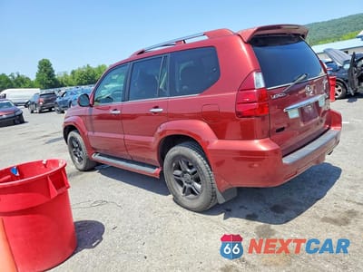 Drugie zdjęcie samochodu z przodu: 2008 LEXUS GX 470 VIN:JTJBT20X180160065 - miniatura