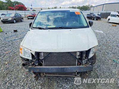 Piąte zdjęcie samochodu w środku: 2008 DODGE GRAND CARAVAN SE VIN:2D8HN44H98R676607 - miniatura