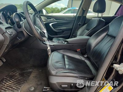 Zdjęcie 7 z 12 samochodu: 2011 BUICK REGAL CXL VIN:2G4GP5ECXB9174608 - miniatura