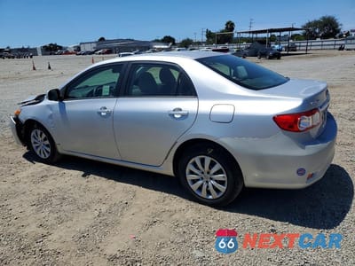 Drugie zdjęcie samochodu z przodu: 2012 TOYOTA COROLLA LE VIN:JTDBU4EE7C9171675 - miniatura