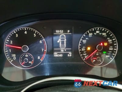 Zdjęcie 9 z 12 samochodu: 2012 VOLKSWAGEN PASSAT SE VIN:1VWBP7A39CC006871 - miniatura