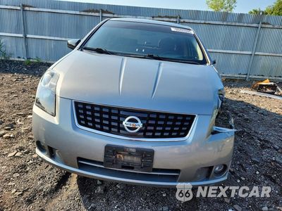 Piąte zdjęcie samochodu w środku: 2008 NISSAN SENTRA 2.0 VIN:3N1AB61E18L641106 - miniatura