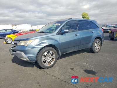 2007 ACURA MDX TECHNOLOGY 2HNYD283X7H538660 - główne zdjęcie licytacji z USA - miniatura