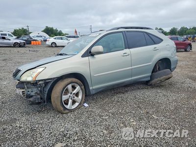 2005 LEXUS RX 330 2T2HA31U15C063801 - główne zdjęcie licytacji z USA - miniatura