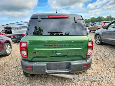 Zdjęcie 6 z 14 samochodu: 2025 FORD BRONCO SPORT BIG BEND VIN:3FMCR9BNXSRE27992 - miniatura