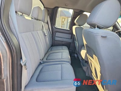 Zdjęcie 10 z 13 samochodu: 2012 FORD F150 SUPER CAB VIN:1FTFX1ET4CFB34039 - miniatura