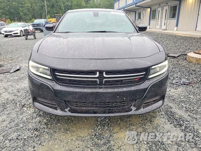 Piąte zdjęcie samochodu w środku: 2017 DODGE CHARGER SE VIN:2C3CDXFG8HH511501 - miniatura