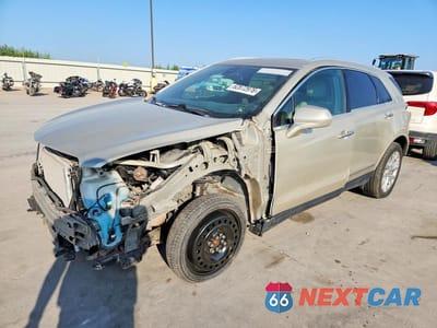 2017 CADILLAC XT5 LUXURY 1GYKNBRS7HZ105775 - główne zdjęcie licytacji z USA - miniatura