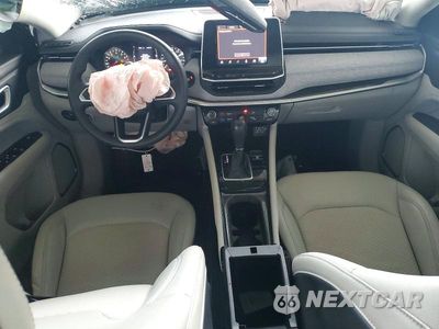 Zdjęcie 8 z 12 samochodu: 2022 JEEP COMPASS LATITUDE VIN:3C4NJCBB3NT164582 - miniatura
