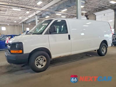 2016 CHEVROLET EXPRESS CARGO DELIVERY VAN 1GCZGHFG1G1319269 - główne zdjęcie licytacji z USA - miniatura