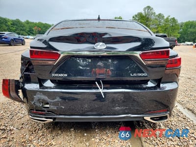 Zdjęcie 6 z 12 samochodu: 2022 LEXUS LS 500 BASE VIN:JTHD51FF6N5016572 - miniatura