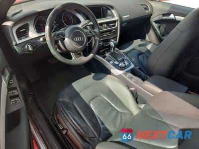 Zdjęcie 8 z 12 samochodu: 2015 AUDI A5 PREMIUM PLUS VIN:WAUMFAFH4FN013264 - miniatura