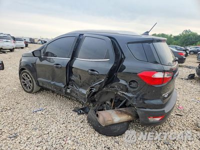 Drugie zdjęcie samochodu z przodu: 2018 FORD ECOSPORT TITANIUM VIN:MAJ6P1WL4JC248898 - miniatura