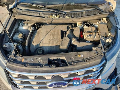 Zdjęcie 12 z 13 samochodu: 2017 FORD EXPLORER XLT VIN:1FM5K8D88HGA31302 - miniatura