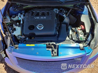 Zdjęcie 11 z 12 samochodu: 2008 NISSAN ALTIMA 3.5SE VIN:1N4BL24E18C240384 - miniatura