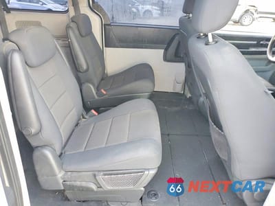 Zdjęcie 11 z 13 samochodu: 2009 DODGE GRAND CARAVAN SE VIN:2D8HN44EX9R652114 - miniatura