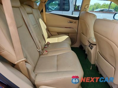 Zdjęcie 11 z 13 samochodu: 2010 LEXUS RX 450H VIN:JTJBC1BA2A2027425 - miniatura