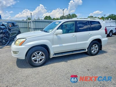 2004 LEXUS GX 470 JTJBT20X440026676 - główne zdjęcie licytacji z USA - miniatura